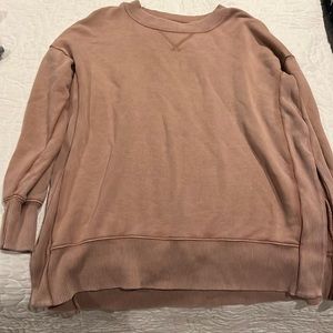 Aerie long sleeve shirt